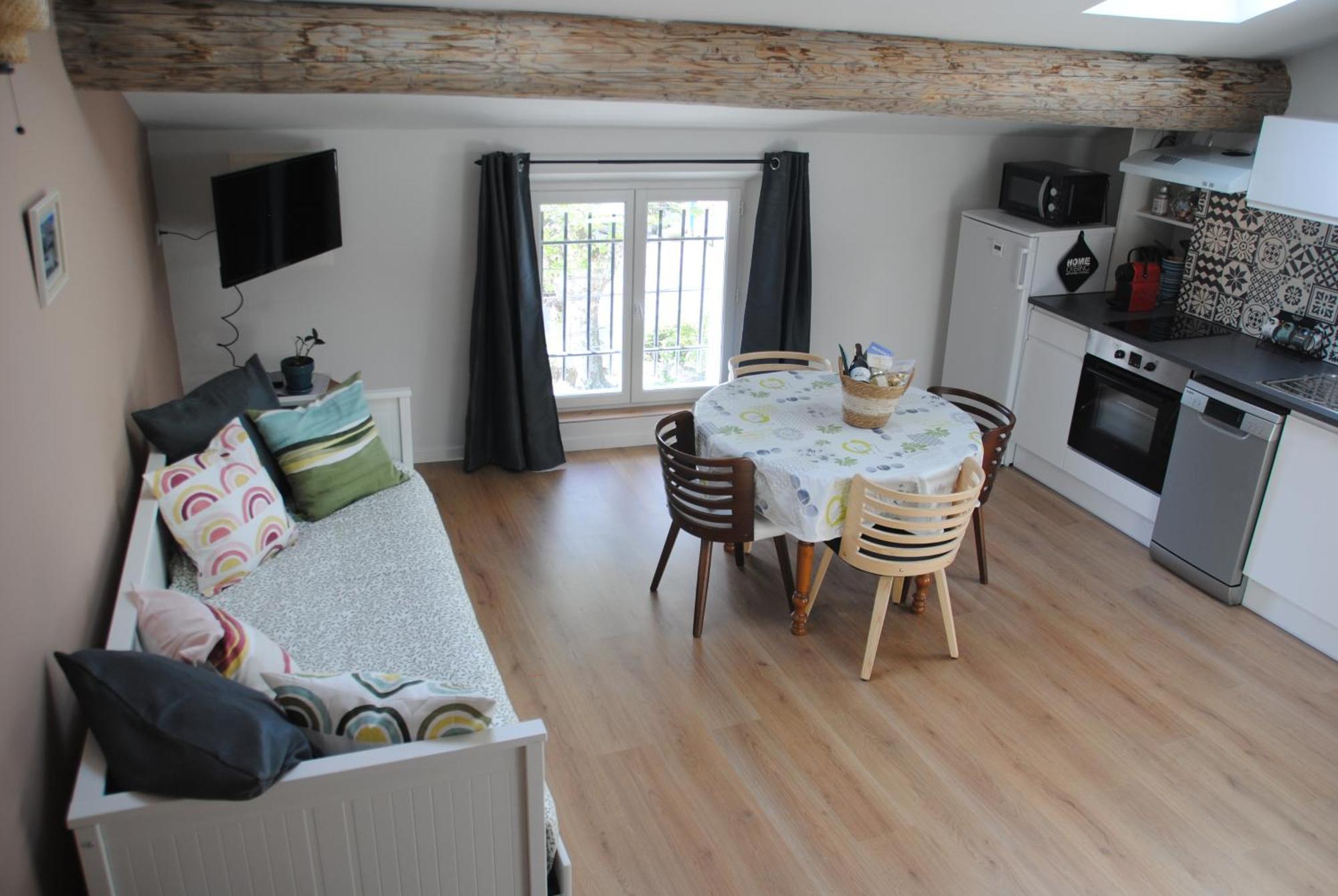 Appartement Cosy Au Deuxieme Etage Malaucène Екстериор снимка